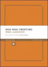 Noa Noa: profumo - Paul Gaugin - copertina