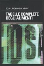 Tabelle complete degli alimenti