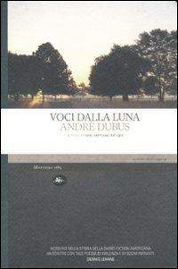 Voci dalla luna - Andre Dubus - copertina