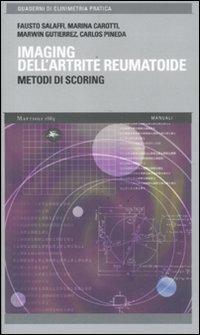 Imaging dell'artrite reumatoide. Metodi di scoring - copertina