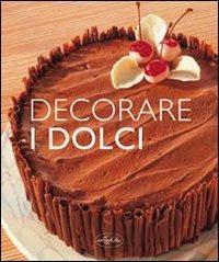 Decorare i dolci - copertina