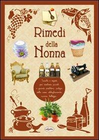 Trucchi e rimedi della nonna - copertina