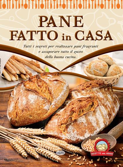 Il pane fatto in casa - copertina