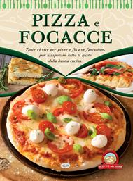 Pizza e focacce