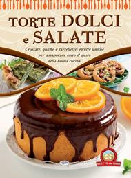 Torte dolci e salate