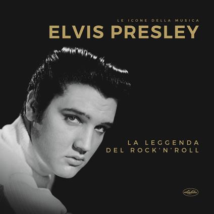 Elvis Presley - copertina