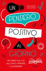 Un pensiero positivo al giorno