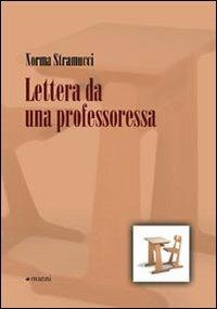 Lettera da una professoressa - Norma Stramucci - copertina