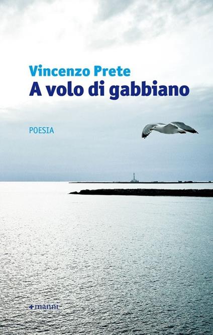 A volo di gabbiano - Vincenzo Prete - copertina