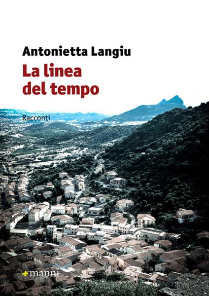 La linea del tempo - Antonietta Langiu - copertina