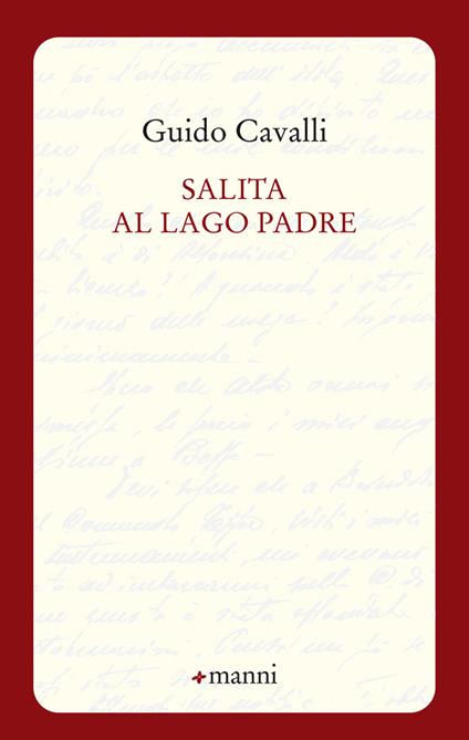 Salita al Lago Padre - Guido Cavalli - copertina