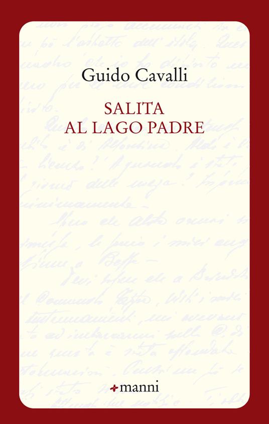 Salita al Lago Padre - Guido Cavalli - copertina