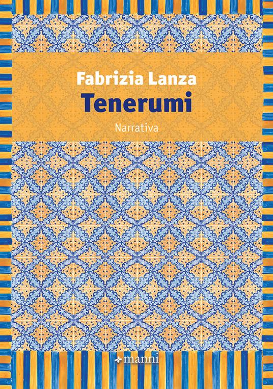 Tenerumi - Fabrizia Lanza - copertina