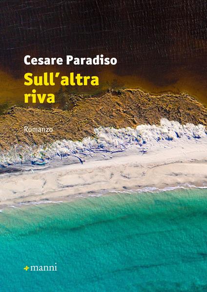 Sull'altra riva - Cesare Paradiso - copertina