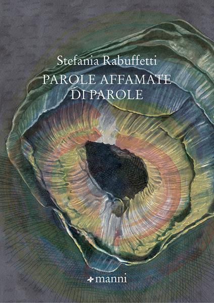 Parole affamate di parole - Stefania Rabuffetti - copertina