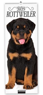 Rottweiler. Calendario 2025. Long