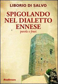 Spigolando nel dialetto ennese. Parole e frasi - Liborio Di Salvo - copertina