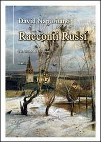 Racconti russi - David Napolitano - copertina