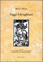 Saggi folenghiani