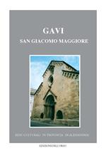 Gavi. San Giacomo Maggiore