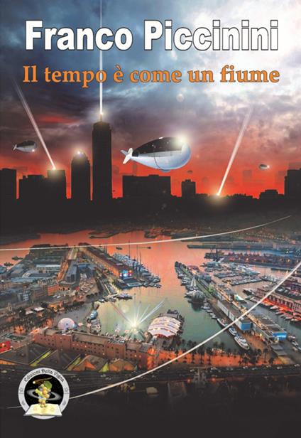 Il tempo è come un fiume - Franco Piccinini - copertina