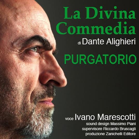 Purgatorio. La Divina Commedia