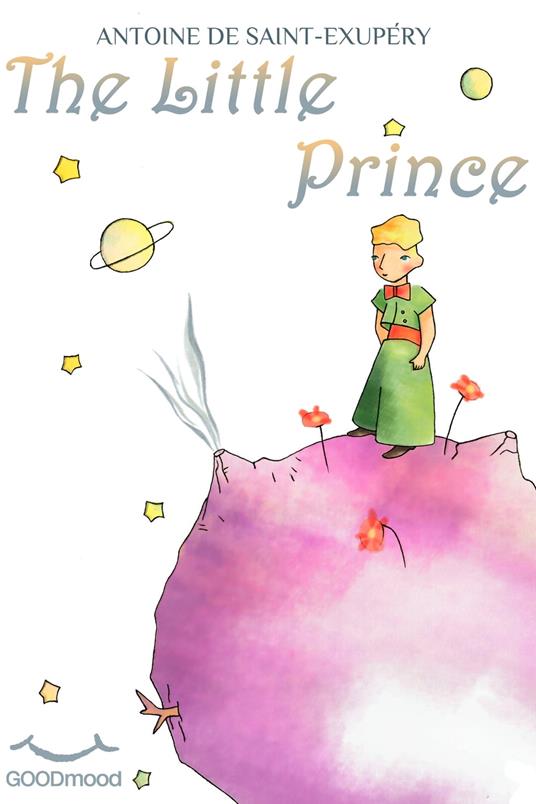 The little prince - Antoine de Saint-Exupery - ebook