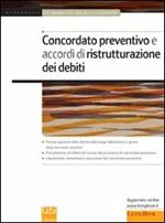 Concordato preventivo e accordi di ristrutturazione dei debiti