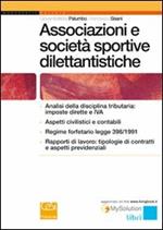 Associazioni e società sportive dilettantistiche