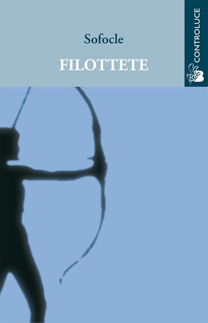 Filottete - Sofocle - copertina