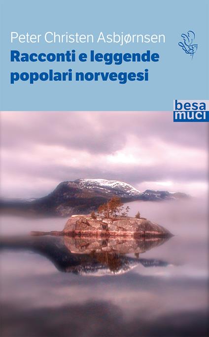 Racconti e leggende popolari norvegesi - Peter Christen Asbjørnsen - copertina