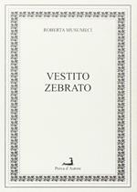 Vestito zebrato