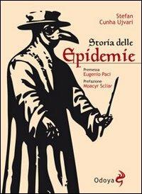 Storia delle epidemie - Stefan Cunha Ujvari - copertina