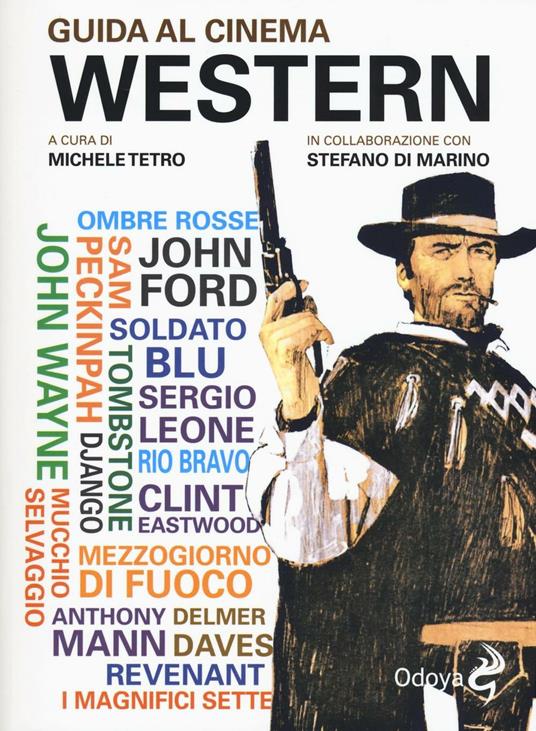 Guida al cinema western - copertina