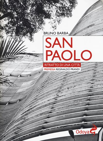 San Paolo. Ritratto di una città - Bruno Barba - copertina