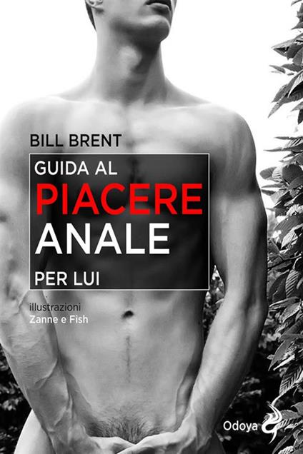 Guida al piacere anale per lui - Bill Brent,Zanne e Fish,Valentine aka Fluida Wolf - ebook