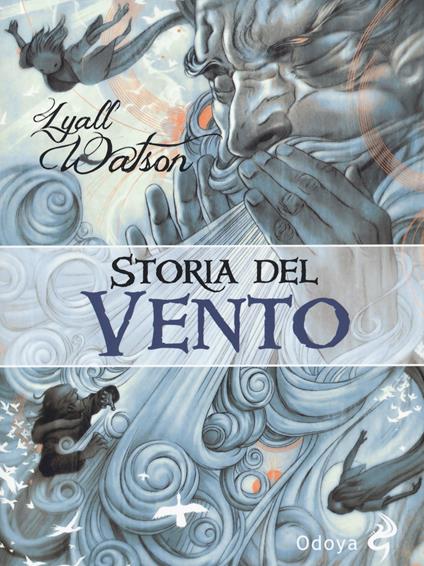 Storia del vento - Lyall Watson - copertina