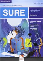 Sure. Elementary. Multimedia Pack. Student's book-Workbook. Per le Scuole superiori. Con e-book. Con espansione online