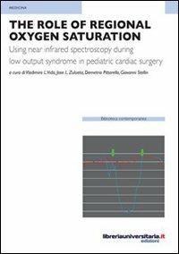 The role of regional oxygen saturation. Using near infrared spectroscopy during low output syndrome in pediatric heart surgery - copertina