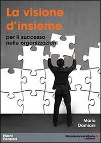 La visione d'insieme - Mario Damiani - copertina