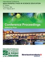 Conference proceedings. New perspectives in science education 6th edition (Firenze, 16-17 marzo 2017)