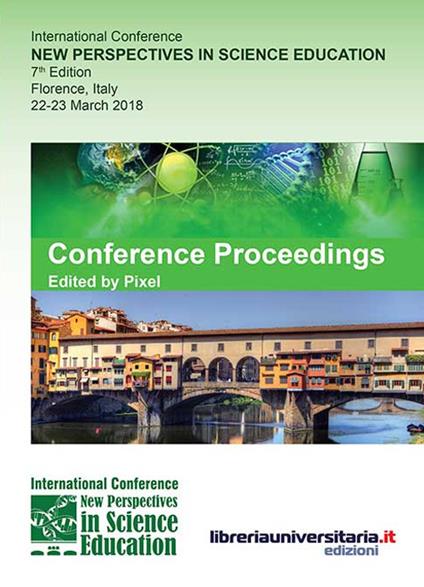 Conference proceedings. New perspectives in science education 7th edition (Firenze, 22-23 marzo 2018) - copertina