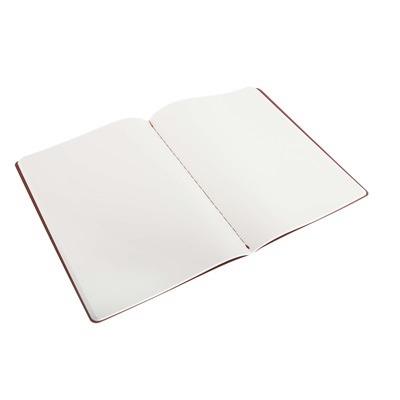 Moleskine Quaderno Cahier Journal X-Large, Pagine bianche, 19 x 25