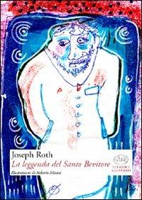 La leggenda del santo bevitore - Joseph Roth - copertina