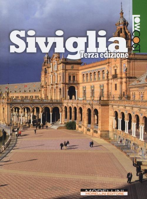 Siviglia - copertina