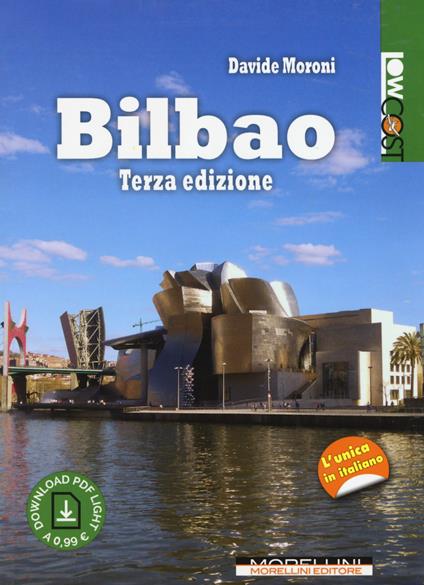 Bilbao - Davide Moroni - copertina