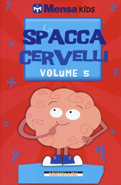 Lo spaccacervelli. Livello 5 - copertina