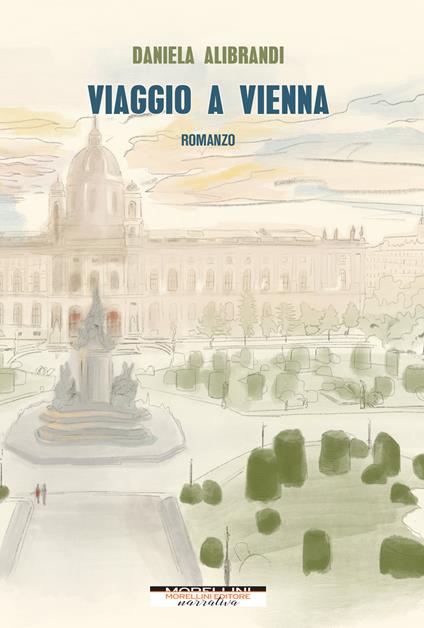 Viaggio a Vienna - Daniela Alibrandi - copertina