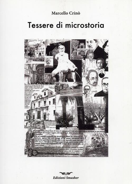 Tessere di microstoria - Marcello Crinò - copertina