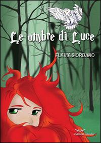 Le ombre di luce - Flavia Giordano - copertina